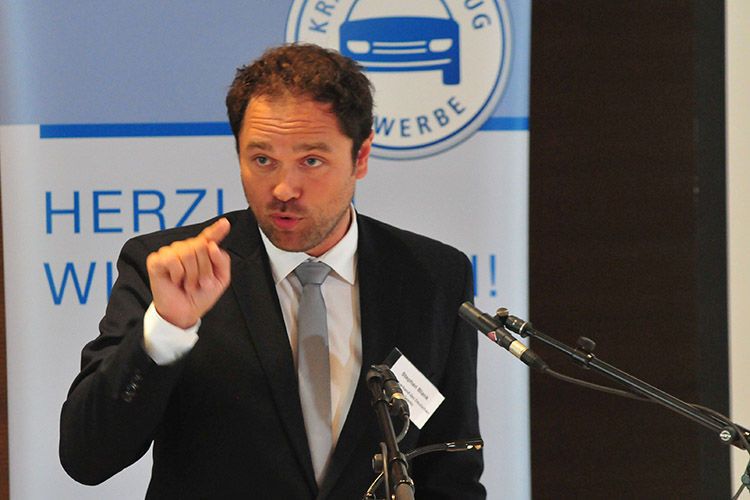 Stephan Blank von der Deutschen Energieagentur verdeutlichte: „Mit neuen Entwicklungen kommen auch neue Firmen auf den Markt.“ (Zietz)