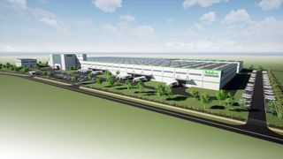 Nidec will in Novi Sad sein europäisches Entwicklungszentrum und etliche Produktionslinien aufbauen. (Nidec)