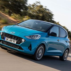 Im Frühjahr 2020 startet in Deutschland die dritte Generation des Hyundai i10.