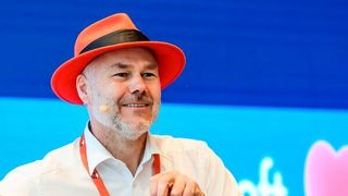 Hubert Schweinesbein, Senior Manager EMEA Partner Enablement Team bei Red Hat auf der Partnerkonferenz in Prag. (Red Hat)