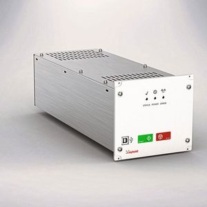 Turbodrive 500e Frontansicht(Bild:  www.iomania.com / Leybold)