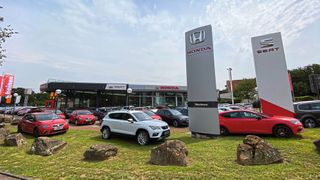 In Bergkamen vertreibt Heinen neben Seat demnächst auch Cupra.  (Bild: Heinen)