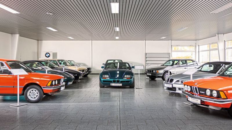 Die Kaltenbach-Gruppe setzt bei historischen Fahrzeugen auf die Marke BMW sowie auf Originalteile des Herstellers.(Bild:  Copyright: MIKE KOENIG Photography 2022)