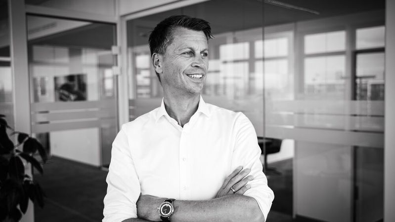 Herrik van der Gaag verlässt Ende September den schwedischen Premiumhersteller.(Bild:  Volvo)