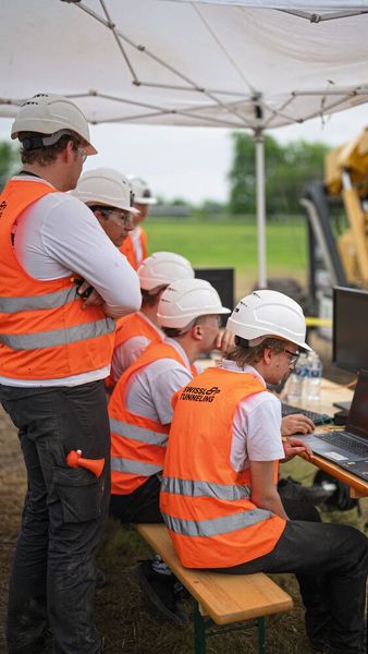 Das Engagement der Empa-Spezialsiten hat sich ausgezahlt.  (Bild: EMPA)