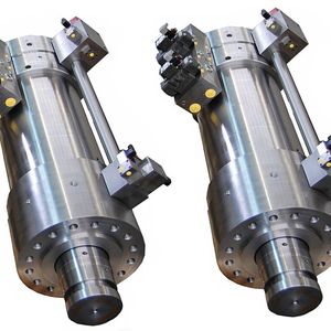 Mit den Hydroquick-Zylindern steht vor allem im Sondermaschinen- und Vorrichtungsbau eine sichere und wirtschaftliche Lösung für die hydraulische Kraftübertragung zur Verfügung – ohne  kostspielige Sonderzylinder entwickeln zu müssen.