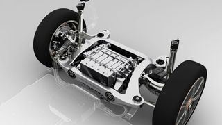 Elektroantriebe sollen die Zukunft des Mercedes-Werks Untertürkheim sichern. (Bild: Mercedes-Benz)