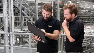 Im Gartner Magic Quadrant 2024 für Warehouse-Management-Systeme (WMS) wird Dematic als „Niche Player“ eingestuft. (Bild: Dematic)