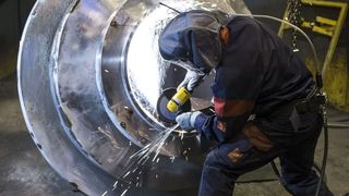 Atlas Copco ist Ende Januar vom Weltwirtschaftsforum im schweizerischen Davos als eines der am nachhaltigsten wirtschaftenden Unternehmen der Welt ausgezeichnet worden. (Bild: Atlas Copco)