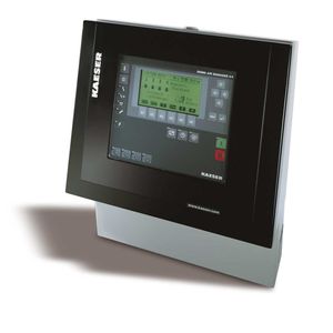 Druckluft-Management-Systeme koordinieren den Betrieb einer Druckluftstation optimal und machen ihn transparent.