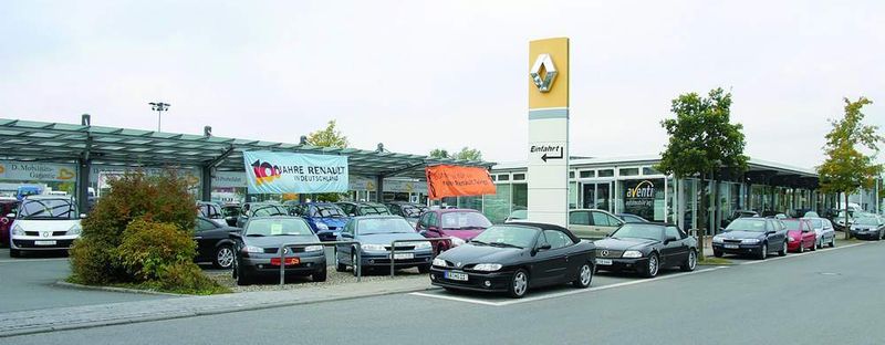 Aventi ist vor sieben Jahren aus den Renault-Betrieben Dotterweich und Ullein entstanden. (Archiv: Vogel Business Media)