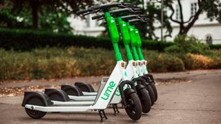 Die Studie wurde von dem Roller-Verleiher Lime in Auftrag gegeben. (Bild: Lime)