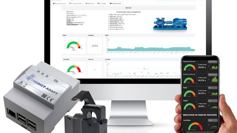 Kunden von Schaeffler haben nun Zugriff auf das Analysetool von Eco-Adapt.