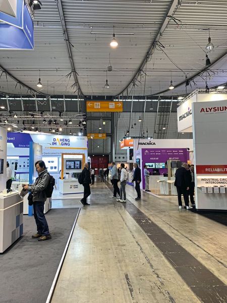 Impressionen von der Vision 2024. (Bild: VCG/Sonnenberg)