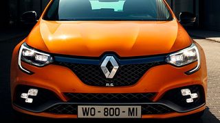 Der neue Mégane RS soll noch dieses Jahr auf den Markt kommen. Einen Preis hat der Importeur bislang nicht genannt. (Renault)