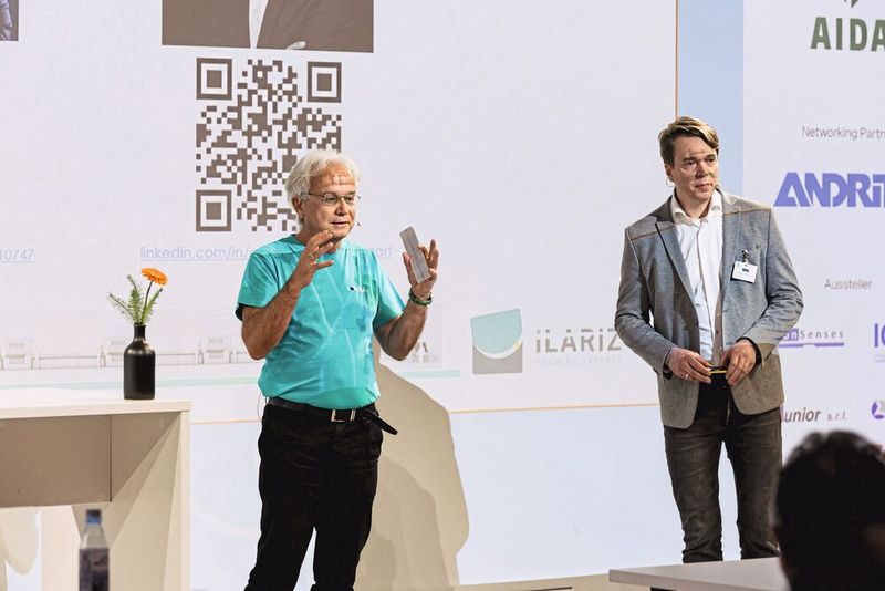 Impressionen der Fachtagung „Mehr Effizienz im Presswerk“ 2025 in Würzburg. (Bild: Stefan Bausewein)