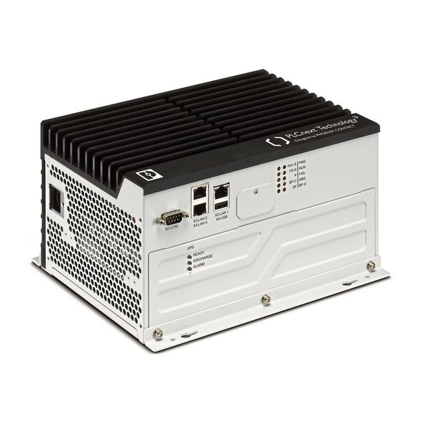 Auch eine Hochleistungssteuerung bietet das offene Ökosystem für die industrielle Automatisierung.  (Bild: Phoenix Contact)