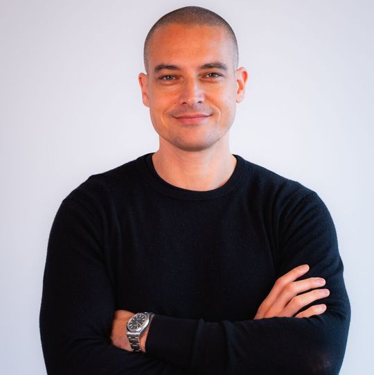 Samir Fadlallah, CEO von Fast LTA(Bild:  Fast LTA)