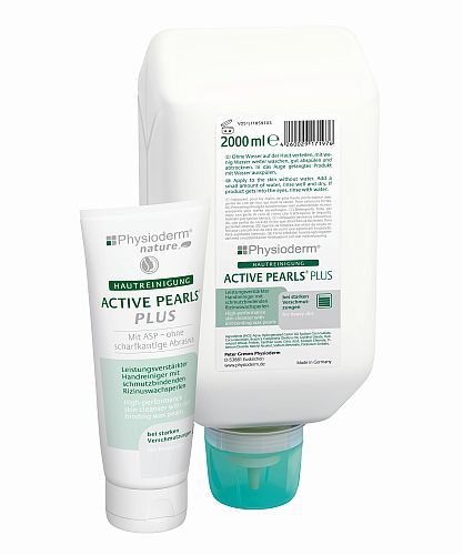 Active Pearls Plus von Physioderm ist in unterschiedlichen Packungsgrößen erhältlich. (Foto: PGP)