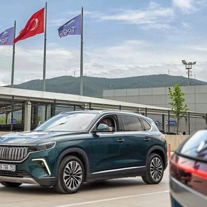 Gebaut werden die Togg-Modelle in der Türkei.(Bild:  SP-X/Dani Heyne)