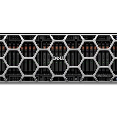 Die Storage-Plattform Dell PowerStore (im Bild Dell PowerStore Gen3 9500) kann ab sofort in die Nutanix Cloud Platform integriert werden. (Bild: Dell)