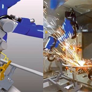 Digitale Zwillinge in der Automatisierungstechnik (Jenoptik)