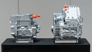 Nissan baut seine elektrifizierten Antriebe modular auf. (Bild: Nissan)
