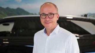 Jörg Menssen ist neuer Geschäftsführer des Autohauses Kempen in Meckenheim, einem Standort der Löhr-Gruppe. (Bild: Löhr & Becker AG)