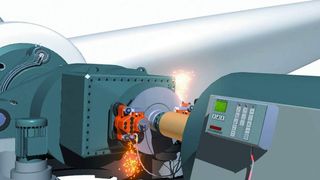 Bremsen für Rotoren und Azimut-Einrichtungen müssen hohen Sicherheitsanforderungen gerecht werden. Bilder: Svendborg Brakes (Archiv: Vogel Business Media)