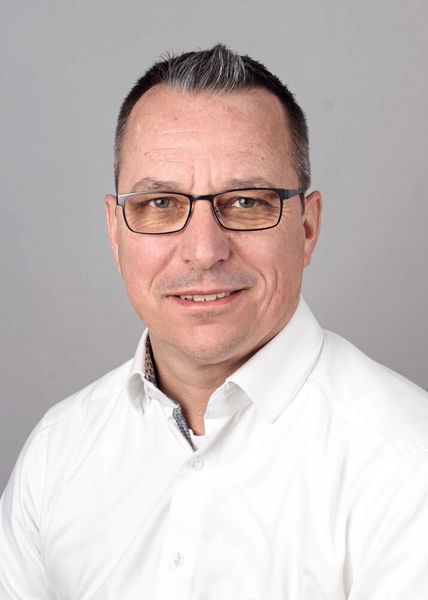 Mario Schneider ist Rotating Equipment Expert NRW bei Covestro: (Bild: Covestro)