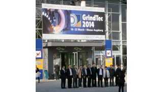 Ein rundweg positives Urteil über die am 22. März zu Ende gegangene Grindtec 2014 verbindet die Mehrzahl der Aussteller (insgesamt 520 – das waren 70 mehr als 2012): 75 % bewerteten die Ergebnisse ihrer Beteiligung als gut oder sehr gut. Davon sind knapp 60 % überzeugt, dass die dort geknüpften Kontakte zu handfesten Aufträgen führen werden.Und frei nach einem alten Fußballer-Zitat: nach der Grintec, ist vor der Grindtec: Die nächste Schleiftechnikmesse ist schon durchgeplant und wird vom 16. bis 19. März 2016 ihre Tore wieder in Augsburg öffnen... (Bild: Königsreuther)