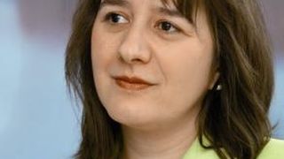 Jasmin Staiblin wird zur Wahl in den Verwaltungsrat von Georg Fischer vorgeschlagen. (Archiv: Vogel Business Media)