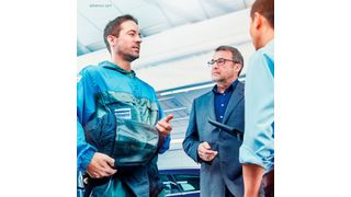 Die technischen Schulungen für 2020 des Lackherstellers Akzo Nobel drehen sich rund um das Thema Effizienz. (Akzo Nobel)