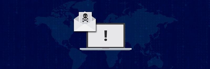 Cyber-Kriminelle gehen beim Einschleusen von Malware immer geschickter vor.(Bild:  gemeinfrei /  Pixabay)