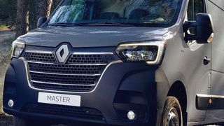 Renault hat seinen Transporter-Klassiker Master deutlich überarbeitet. 300 Varianten gibt es davon – quasi eine für jeden Zweck. (Renault)