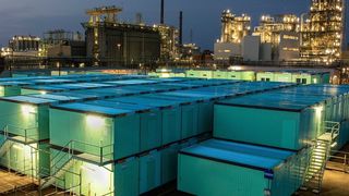 Ob komfortable Wohnquartiere oder komplexe Büroeinheiten: Die Amtra Mobilraum GmbH liefert Mietcontainer für Industrie, Gewerbe und Kommunen.  (Amtra)