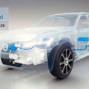 Volvo will bis 2025 insgesamt eine Million elektrifizierte Fahrzeuge verkaufen.