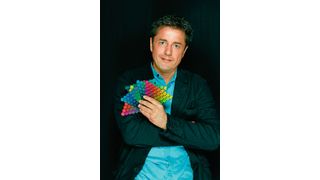 Lucien Hirschi, fondateur et directeur de Zedax SA. (Zedax SA)