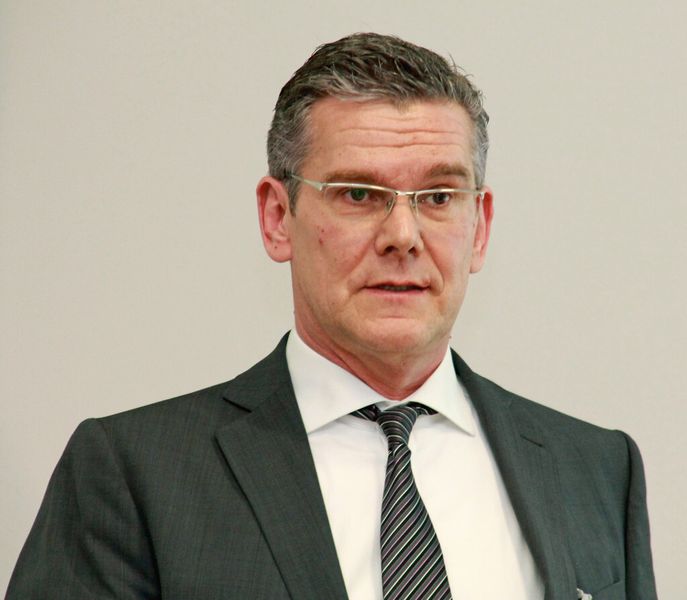„Wir wollen an die Kernprozesse heran“, umreißt Volker Schroiff, Technology Management bei Freudenberg Sealing Technologies, seine ehrgeizigen Ziele. (Bild: Itasse)