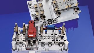 Hightech im Stanzwerkzeugbau: Die Hölzel Stanz- und Feinwerktechnik GmbH + Co. KG in Wildberg ist dafür besonders prädestiniert. Insgesamt stecken über 80 Jahre Erfahrung des Werkzeugbaus in dem Wildberger Vorzeigebetrieb. Bild: Hölzel (Archiv: Vogel Business Media)