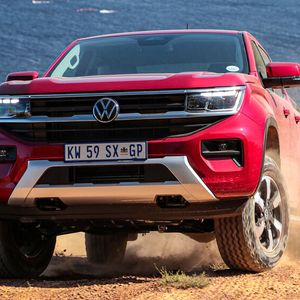 Mit einem Pick-up kann es ruhig ins Gelände gehen.(Bild:  VW)