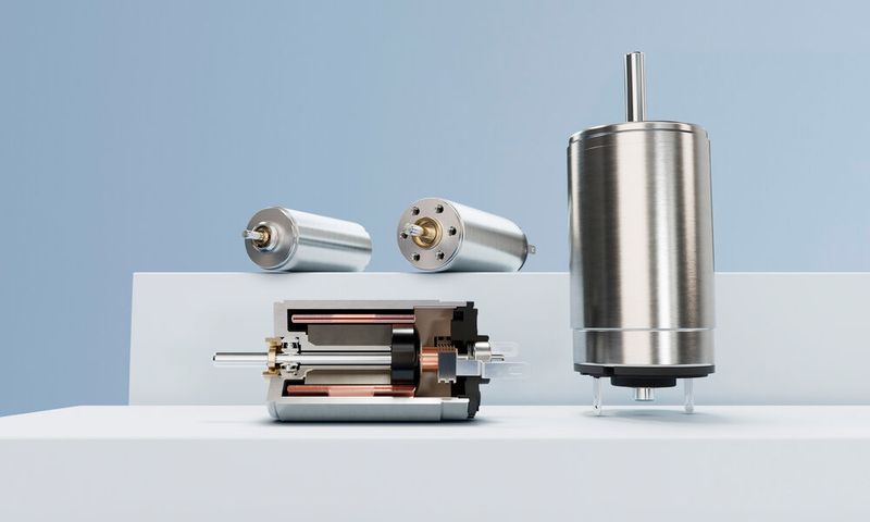 Die Getriebe der GPT-Familie lassen sich flexibel mit verschiedenen Motoren des Faulhaber-Standardsortiments kombinieren. (Bild: Faulhaber)