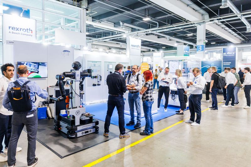  (Bild: Easyfairs Switzerland GmbH)
