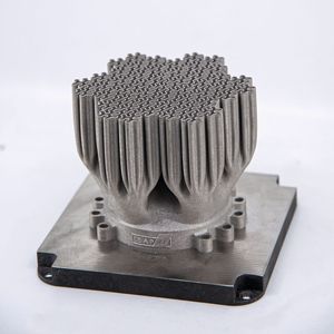 Metall-3D-Druck eignet sich für Formen, die sich nicht konventionell produzieren lassen, sowie für schnelle Prototypen.(Bild:  A-Metal AG)