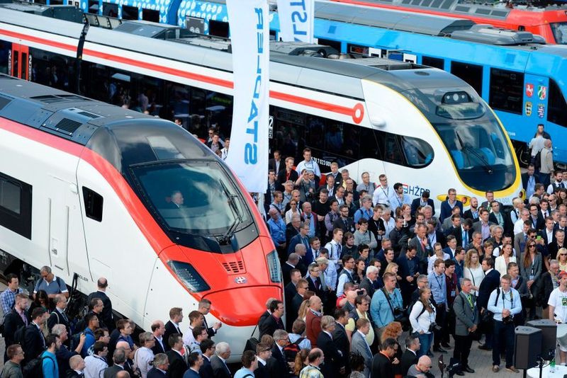 Die Messe kam bei den Besuchern gut an. Laut Veranstalter würden 90 % die Messe weiterempfehlen. (Messe Berlin)