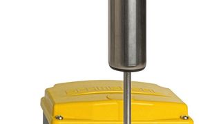 Der neue Heavy Duty Switch (HDS): Auf einer Plattform wurden verschiedene Funktionen integriert, sodass der HDS für unterschiedlichste Anwendungen geeignet ist. (Bild: Schmersal/Andreas Fischer Wuppertal)