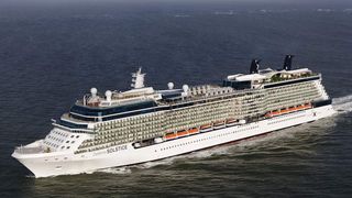 Der Kreuzfahrer: Celebrity Solstice (Archiv: Vogel Business Media)