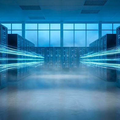 Infineon and LS ELECTRIC sign a memorandum to co‑develop high‑efficiency DC power infrastructure for AI data centers and next‑generation grids, targeting power conversion, energy storage integration, solid‑state transformers and semiconductor circuit breakers. (Source: © Yuliia - stock.adobe.com)