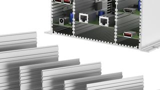 Fischer Elektronik hat sein Programm an Kombinationsgehäusen erweitert. (Bild: Fischer Elektronik)