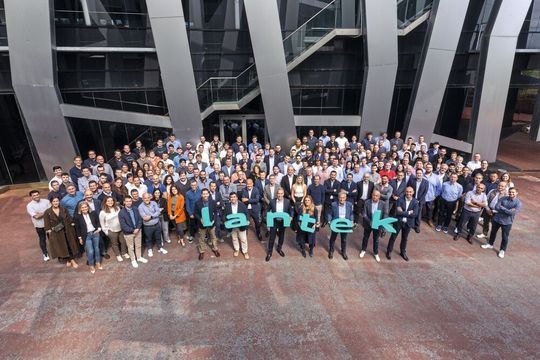 Das International Meeting von Lantek bringt jährlich Fachleute aus dem gesamten globalen Unternehmen zusammen.(Bild:  Lantek Systemtechnik GmbH)